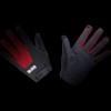 Rukavice GORE C5 TRAIL Gloves Black/red (Obr. 0)