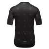 Dres GORE DAILY Jersey Black/White (Obr. 0)