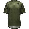 Dres GORE TRAILKPR DAILY Shirt Utility Green (Obr. 0)