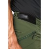 Kalhoty GORE FERNFLOW Shorts Utility Green (Obr. 4)