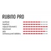 Pl᚝ VITTORIA RUBINO PRO IV 700X28mm TLR Black (Obr. 0)