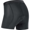 Boxerky GORE BASE LAYER BOXER Shorts+ Black (Obr. 0)