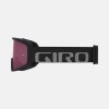 Brle GIRO BLOK MTB VIVID Black/Grey (Obr. 0)