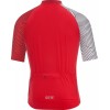 Dres GORE C5 OPTILINE Jersey Sphere red/white (Obr. 0)