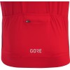 Dres GORE C5 OPTILINE Jersey Sphere red/white (Obr. 1)