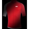 Dres GORE C5 OPTILINE Jersey Sphere red/white (Obr. 3)