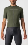 Dres CASTELLI CLASSIFICA JERSEY Military green