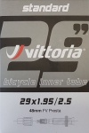 Due VITTORIA STANDARD Inner Tube 29x1,9/2,5 FV 48mm