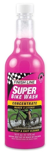 isti FinishLine Bike Wash 475ml koncentrt
Kliknutm zobrazte detail obrzku.
