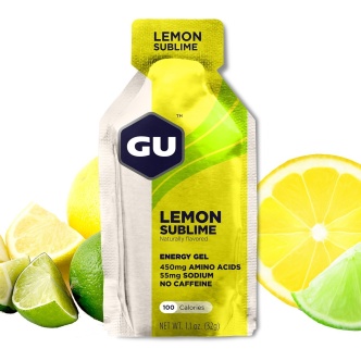 Gel GU Energy Gel 32g Lemon sublime
Kliknutm zobrazte detail obrzku.