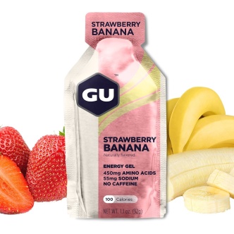 Gel GU Energy Gel 32g Strawberry/banana
Kliknutm zobrazte detail obrzku.