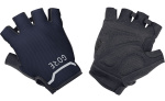 Rukavice GORE C5 SHORT Gloves Black/orbit blue