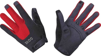Rukavice GORE C5 TRAIL Gloves Black/red
Kliknutm zobrazte detail obrzku.