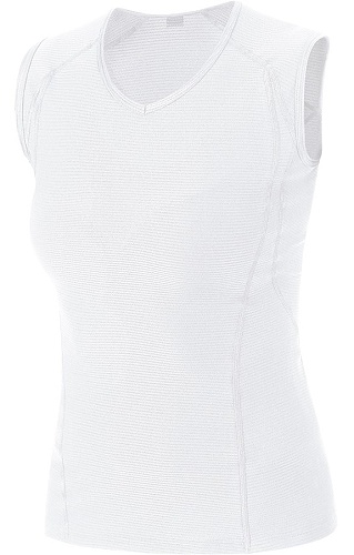 Triko GORE M WOMEN BASE LAYER Sleeveless Shirt White
Kliknutm zobrazte detail obrzku.