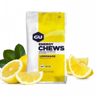 Bonbny GU Chews 60g sek Lemonade
Kliknutm zobrazte detail obrzku.