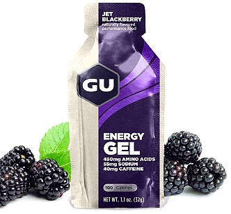 Gel GU Energy Gel 32g Jet blackberry
Kliknutm zobrazte detail obrzku.