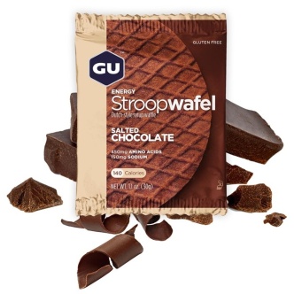 Energetick vafle GU Stroopwafel Salted chocolate
Kliknutm zobrazte detail obrzku.