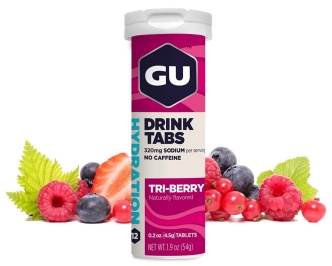 Tablety GU Hydration Drink Tabs Tri berry
Kliknutm zobrazte detail obrzku.