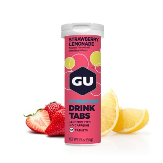 Tablety GU Hydration Drink Tabs Strawberry Hibiscus
Kliknutm zobrazte detail obrzku.