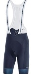 Kalhoty GORE C5 CANCELLARA BIB Shorts+ Orbit blue/deep water blue