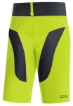 Kalhoty GORE C5 TRAIL LIGHT shorts Citrus green/black