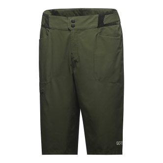 Kalhoty GORE PASSION Shorts Utility Green
Kliknutm zobrazte detail obrzku.