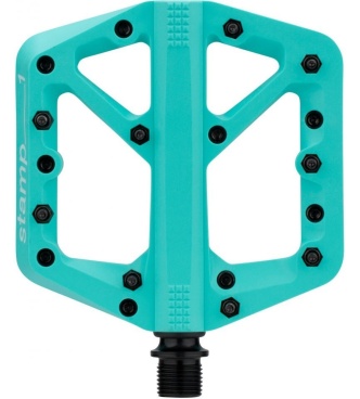 Pedly CRANKBROTHERS Pedal Stamp 1 Small Turquoise
Kliknutm zobrazte detail obrzku.