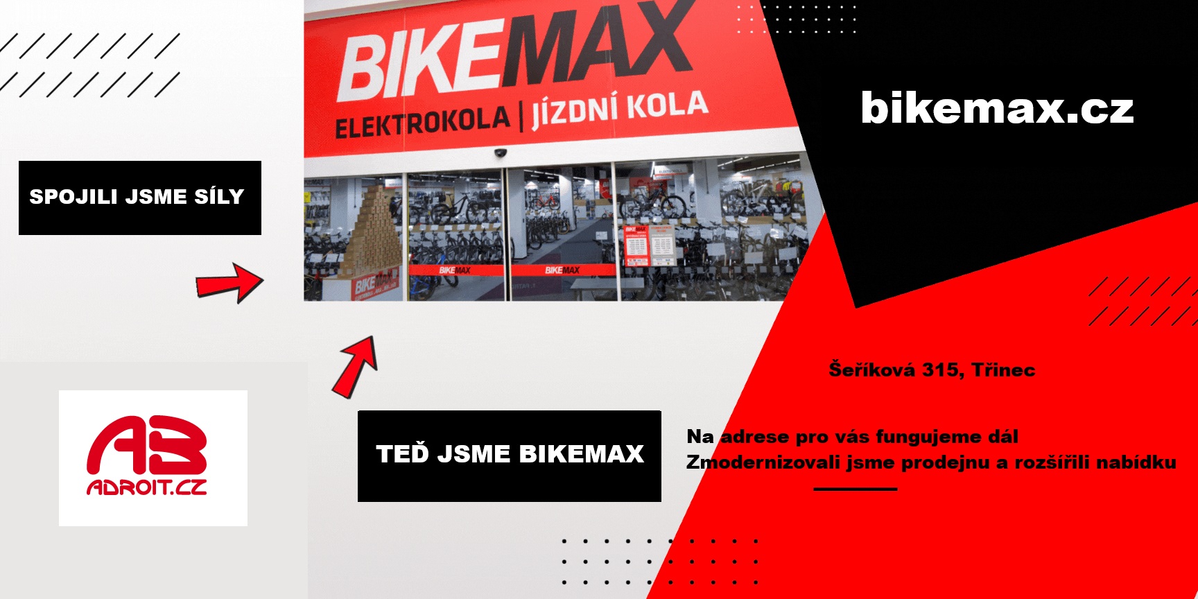 BikeMAX
