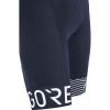 Kalhoty GORE C5 OPTILINE Bib Shorts+ Orbit blue/white (Obr. 1)