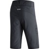 Kalhoty GORE PASSION Shorts Black (Obr. 0)