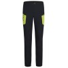 Kalhoty MONTURA SKI STYLE PANTS Charcoal grey/lime green 9247 (Obr. 0)