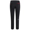 Kalhoty MONTURA EVOQUE 2 PANTS Black/red 9010 (Obr. 0)