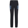 Kalhoty MONTURA SKI STYLE PANTS WOMAN Black/ash blue 9086 (Obr. 0)