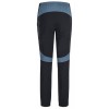 Kalhoty MONTURA SKI STYLE PANTS WOMAN Black/ash blue 9086 (Obr. 1)