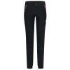 Kalhoty MONTURA EVOQUE 2 PANTS WOMAN Black/sugar pink 9004 (Obr. 0)