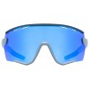 Brýle UVEX SPORTSTYLE 236 SET Rhino deep space mat/mirror blue (Obr. 1)