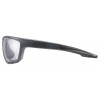 Brýle UVEX SPORTSTYLE 706 VARIO Dark grey mat (Obr. 0)