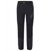 Kalhoty MONTURA TOUCH PRO -5cm PANTS Black/neon yellow 9070F (Obr. 0)