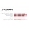Pl᚝ VITTORIA SEYRRA 29x2.4 DownCountry 4C G2.0 Full black (Obr. 0)