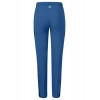 Kalhoty MONTURA SPEED STYLE PANTS Woman Deep blue/Yellow fluo 8770F (Obr. 1)