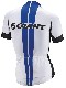 Dres GIANT Off Road Team Jersey SS White/blue/black (Obr. 0)
