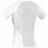Triko GORE BASE LAYER Lady Shirt White (Obr. 0)