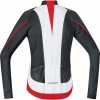 Dres GORE OXYGEN Jersey long Black/red/white (Obr. 0)