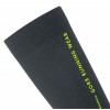 Ponožky GORE X-Run Ultra socks Black/apple green (Obr. 1)
