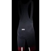 Kalhoty GORE C5 OPTILINE Bib Shorts+ Black/red (Obr. 3)