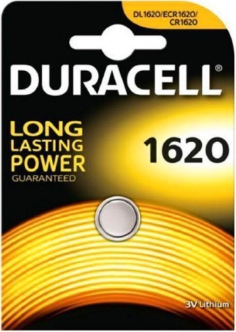 Baterie DuraCell DL1620
Kliknutm zobrazte detail obrzku.