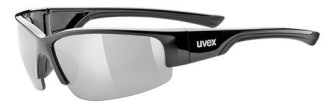 Brýle UVEX SPORTSTYLE 215 Black/silver
Kliknutím zobrazíte detail obrázku.