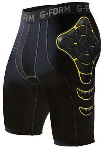 Šortky G-Form Pro-B Bike Compression Shorts Black/yellow
Kliknutím zobrazíte detail obrázku.