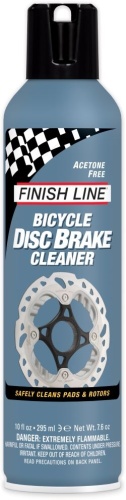 Čistič FinishLine Disc Brake Cleaner 295ml spray
Kliknutím zobrazíte detail obrázku.