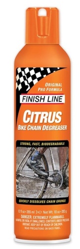 Čistič FinishLine Citrus Biosolvent 350ml spray
Kliknutím zobrazíte detail obrázku.